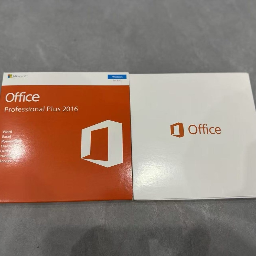 Microsoft office 2016 professional Plus (DVD&key) - Picture 6 of 6